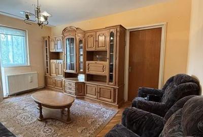 Apartament cu 3 camere semidecomandat, mobilat în Astra - 1