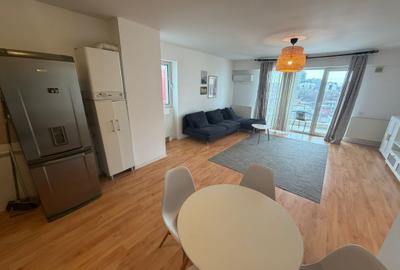 Apartament cu 2 camere decomandat, mobilat în Bucureștii Noi - 3