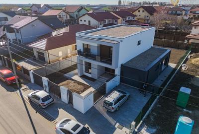 Casă cu 5 camere cu Canalizare în Dumbrăvița - 2