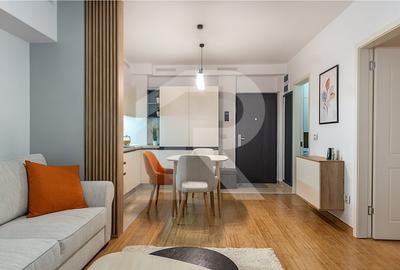 Apartament cu 2 camere semidecomandat, mobilat în Nerva Traian - 2