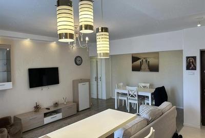 Apartament cu 2 camere semidecomandat, mobilat în Ultracentral - 1