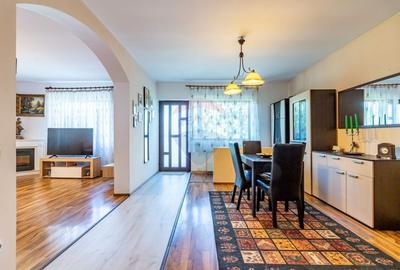 Casa / Vila cu 5 camere de vanzare Popesti-Leordeni - 9