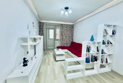 Apartament de inchiriat cu 3 camere in zona Tractorul la Isaran et 2 /10 - 2