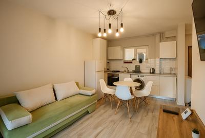 Apartament cu 2 camere, mobilat în Faleza Nord - 7