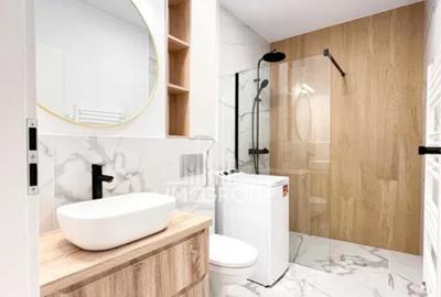 Apartament cu 2 camere decomandat, mobilat în Între Lacuri - 5