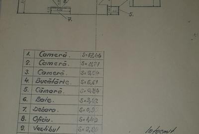 Vanzare apartament 3 camere Metrou Titan parc IOR - 1