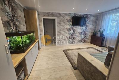 Apartament cu 3 camere decomandat, mobilat în Tătărași