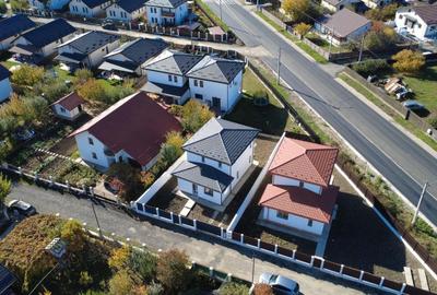 DEZVOLTATOR: Vilă de lux în Miroslava aproape de Lidl și Family Market - 8