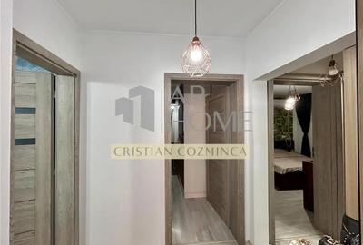 Apartament cu 3 camere decomandat, mobilat în Cantacuzino - 12