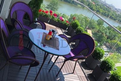 Apartament cu 3 camere, mobilat în Herăstrău - 18