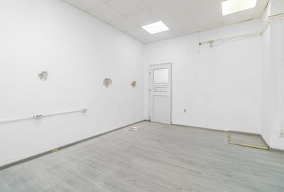 Spațiu comercial, de 17 mp, în Eroii Revoluției - 2