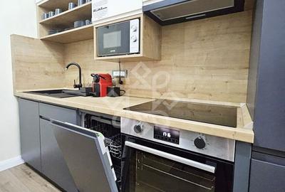 Apartament cu 3 camere semidecomandat în Orașul Nou - 9
