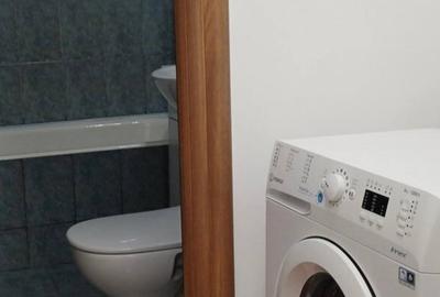 Apartament 3 camere, semidecomandat,2 bai, parter, renovat, bloc anvelopat - 10