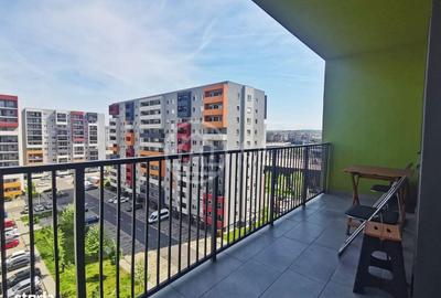 Apartament cu 2 camere decomandat în Iosia - 8