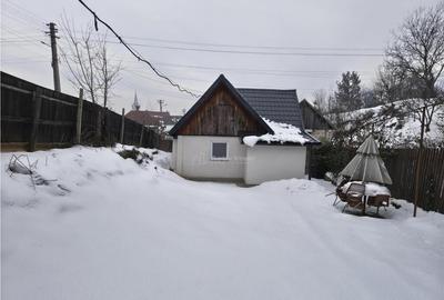 Casă cu 2 camere cu Teren 270 Mp în Săliște - 7