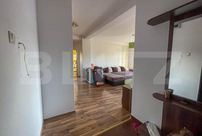 Apartament modern, 2 camere, 56 mp + terasa 20 mp – Marasti - 5