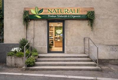 Spațiu comercial, de 49 mp, în Central