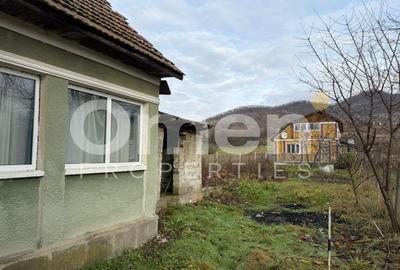 Casă individuală cu 2 camere cu Canalizare în Tăuții de Sus - 10