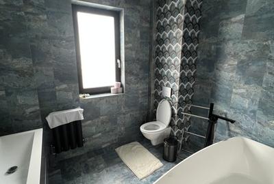 Apartament loft 245mp, 4  camere, cu licenta turistica in aparthotel in Predeal - 4