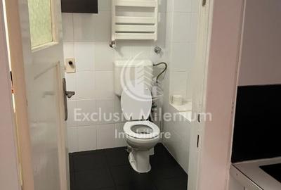 Apartament cu 2 camere circular, mobilat în P-ța Romană - 4