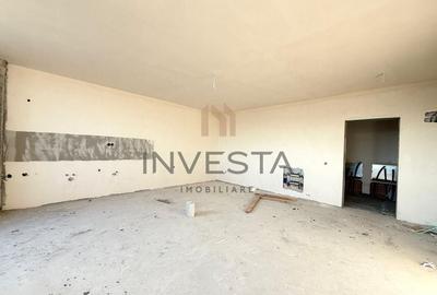 Apartament cu 2 camere semifinisat ! - 2
