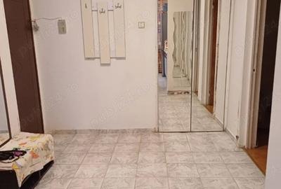 Apartament cu 4 camere semidecomandat, mobilat în Rahova