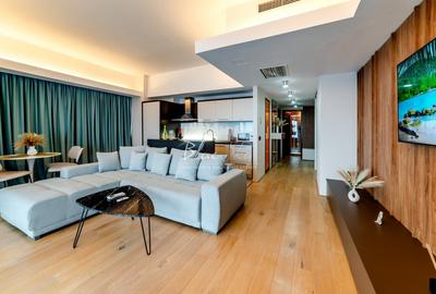 Faleza Nord- Spectrum, apartament 2 camere cu vedere frontala la mare - 2