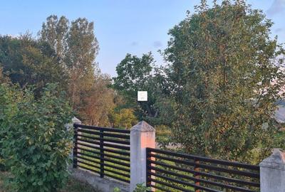 Casă cu 3 camere cu Teren 3070 Mp în Central - 14