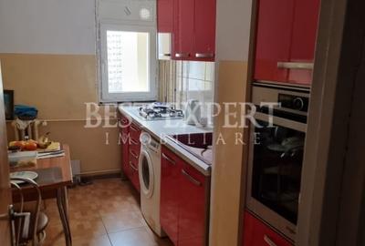 Apartament cu 3 camere circular în Titan - 3
