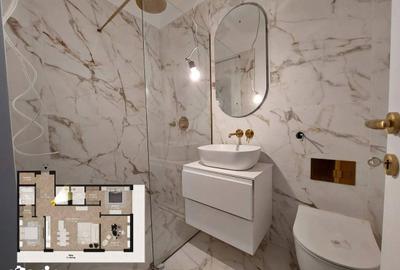 Apartament cu 4 camere în Centrul Civic - 13