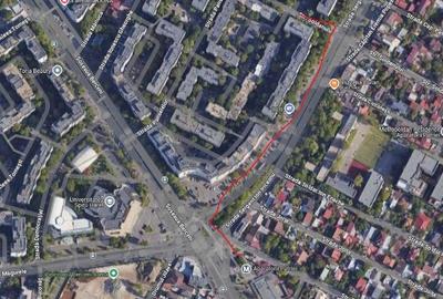 5 minute Metrou Aparatorii Patriei semistradal, etaj 1 ,pretabil birouri/locuit! - 10