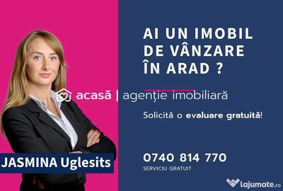 Garsonieră decomandată, mobilată în UTA - 4