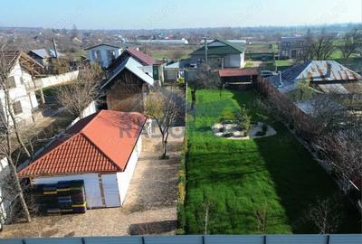 Casă cu 5 camere cu Teren 1186 Mp în Valea Călugărească - 1