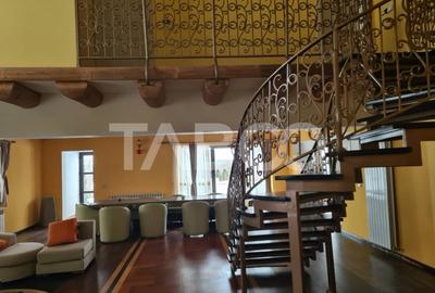 Casa la 5 minute de Fagaras Ultramoderna 300 mp utili la cheie - 2