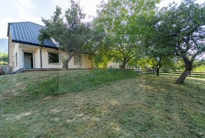 Casa de vacanță din Tohănița â locul unde muntele întâlnește liniștea - 27