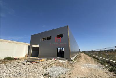 Depozit/hala/spatiu industrial Chiajna - Centura, ILFOV - 8