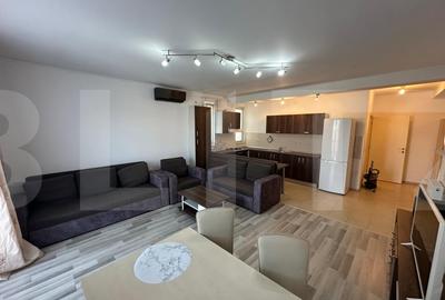 Apartament cu 2 camere de inchiriat, Rezidential Bermo R1, Zona Kaufland - 1