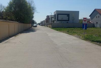 Teren de 610 mp, în Central