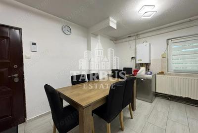 Apartament 2 camere, centrala proprie, parter, situat in Buziasului Apartament 2 camere, centrala proprie, parter, situat in Buziasului - 4