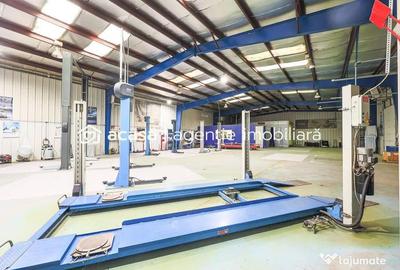 Spațiu comercial, de 1,250 mp, în Micălaca - 7