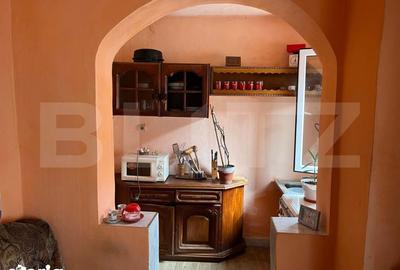 Casă cu 3 camere cu Teren 268 Mp în Tokai - 5