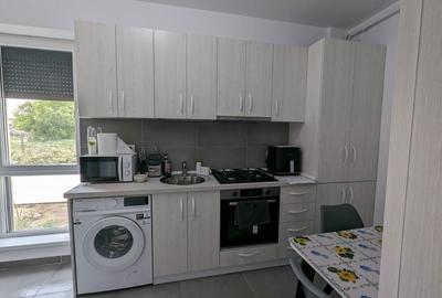 Garsonieră decomandată în Central - 1