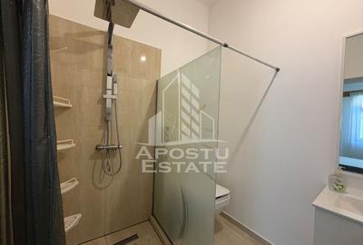 Apartament cu 3 camere semidecomandat, mobilat în Odobescu - 12
