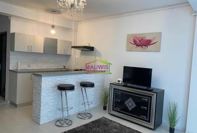 Apartament cu 2 camere, mobilat în Giurgiului - 1