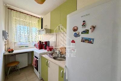 Apartament cu 2 camere semidecomandat, mobilat în Dacia - 3