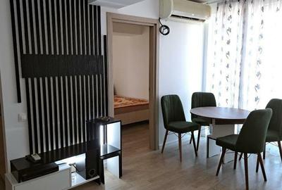 GROZAVESTI   - 3 min. metrou  - Apartament  2 camere - BLOC NOU - CENTRALA - 5