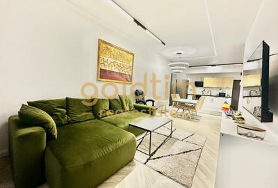 Apartament cu 2 camere decomandat, mobilat în Pipera - 2