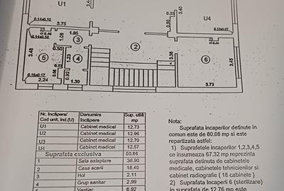 Cabinet Stomatologic Strada Saturn Tiglina 1 - 5