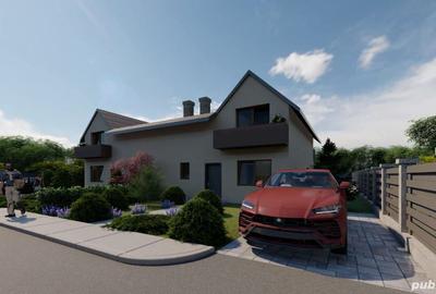 Vand Casa Duplex Sanpetru Brasov - 3