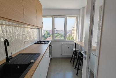 Apartament cu 2 camere nedecomandat în Baba Novac - 3